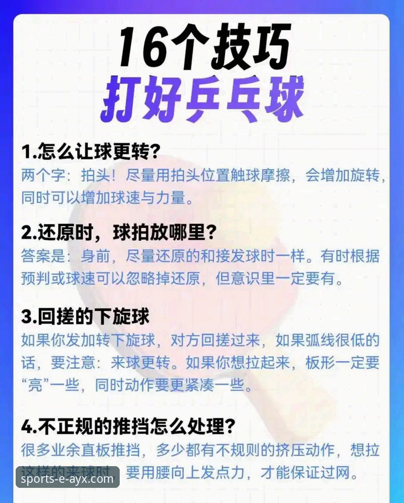 ayx体育平台是正规平台吗哪个好 U15乒乓球赛事深度解析:爱游戏平台观赛操作教程
